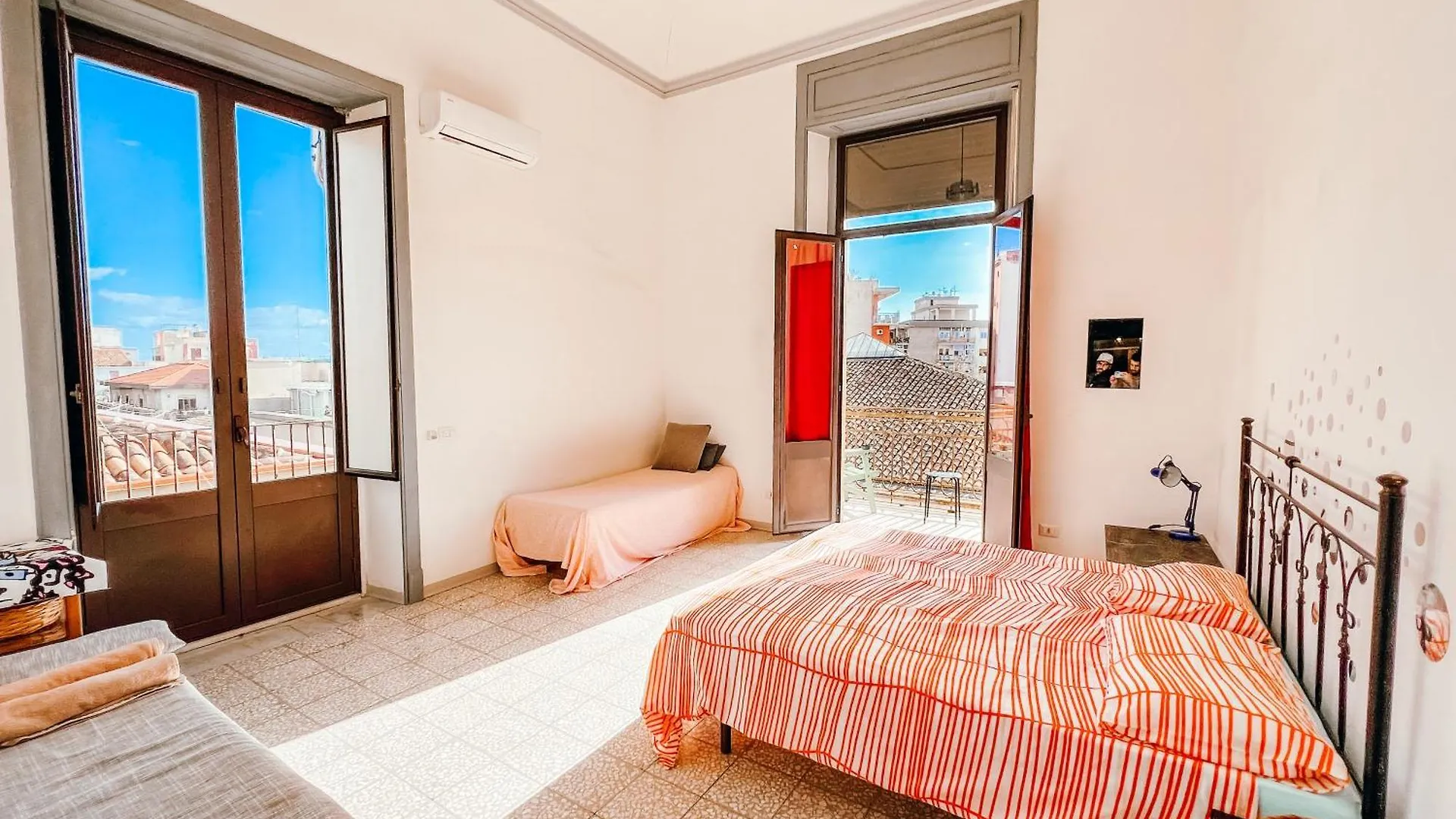 Toctoc Apartment - Big Apartment With Two Rooms In Center Catania 0*,