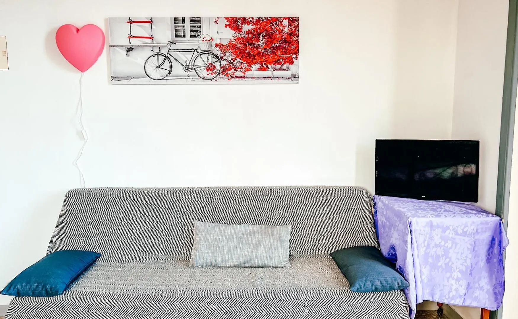 Toctoc Apartment - Big Apartment With Two Rooms In Center Catania