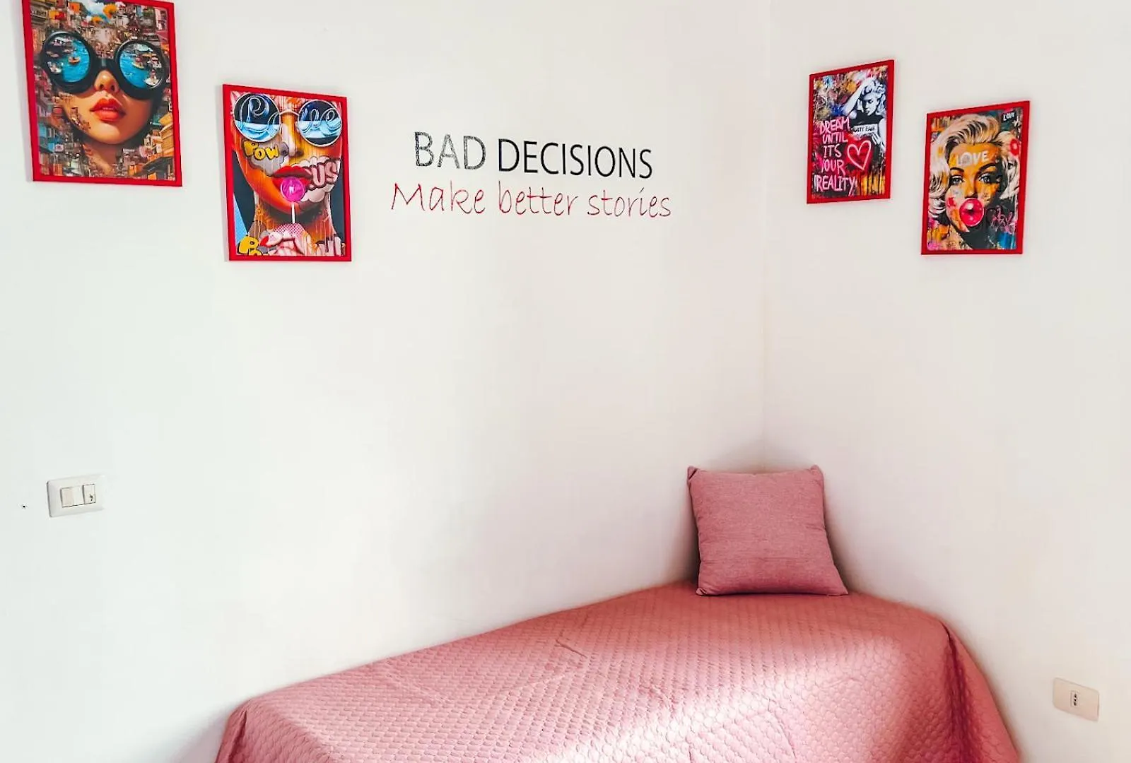 Toctoc Apartment - Big Apartment With Two Rooms In Center Catania