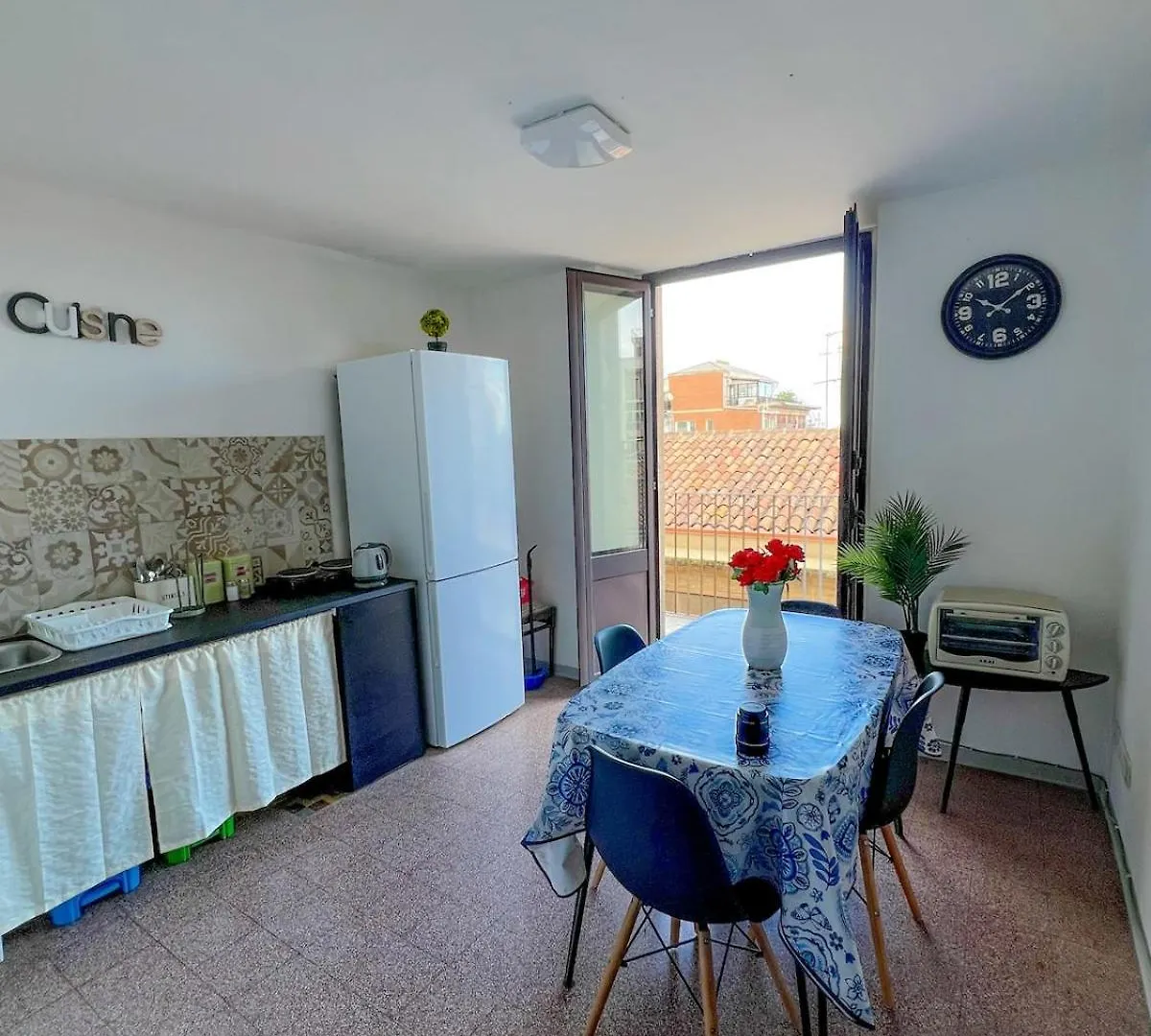 Toctoc Apartment - Big Apartment With Two Rooms In Center Catania