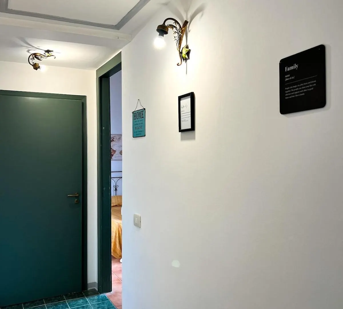 Toctoc Apartment - Big Apartment With Two Rooms In Center Catania